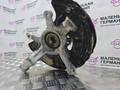 кулак поворотный левый Mercedes-Benz GLA-Класс X156 2014, 2.0 л., M 270.920, бензин, робот, белый calcite white (650u), хетчбэк 5 дв., полный привод, правый руль, A2464210720 - фото №7