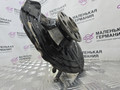 кулак поворотный левый Mercedes-Benz GLA-Класс X156 2014, 2.0 л., M 270.920, бензин, робот, белый calcite white (650u), хетчбэк 5 дв., полный привод, правый руль, A2464210720 - фото №10