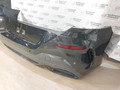 бампер задний BMW 8 серия G14/G15 G15 2021, 4.4 л., N63B44D, бензин, АКПП, черный, купе, полный привод, 51128081108, 8081108, 9021942, 8090423 - фото №4