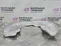 защитный кожух тормозного механизма BMW 5 серия G30/G31 G30 2018, 2.0 л., B48 B20 A, бензин, АКПП, a96 mineral-weiss metallic, седан, задний привод, правый руль, 34206861801, 6861801, 34206899153, 6899153 - фото №4