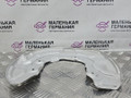 защитный кожух тормозного механизма BMW 5 серия G30/G31 G30 2018, 2.0 л., B48 B20 A, бензин, АКПП, a96 mineral-weiss metallic, седан, задний привод, правый руль, 34206861802, 6861802, 34206899154, 6899154 - фото №4