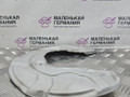 защитный кожух тормозного механизма BMW 5 серия G30/G31 G30 2018, 2.0 л., B48 B20 A, бензин, АКПП, a96 mineral-weiss metallic, седан, задний привод, правый руль, 34206861802, 6861802, 34206899154, 6899154 - фото №7