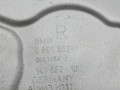 защитный кожух тормозного механизма BMW 5 серия G30/G31 G30 2018, 2.0 л., B48 B20 A, бензин, АКПП, a96 mineral-weiss metallic, седан, задний привод, правый руль, 34206861802, 6861802, 34206899154, 6899154 - фото №9