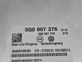 блок управления (другие) Volkswagen Passat B8 2015, 1.8 л., CJSA, бензин, робот, 2t/c9x чёрный перламутр, седан, правый руль, 5Q0907376, 0907376 - фото №8