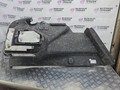 обшивка багажника BMW 5 серия G30/G31 G30 2017, 2.0 л., B47 D20 A, дизель, АКПП, black sapphire metallic (475), седан, задний привод, правый руль, 7373570, 51477373570 - фото №2