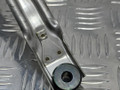 крепление бака топливного BMW 5 серия G30/G31 G30 2017, 2.0 л., B47 D20 A, дизель, АКПП, black sapphire metallic (475), седан, задний привод, правый руль, 16117354283, 7354283 - фото №8
