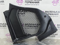 Планка обтекателя (Жабо) BMW 5 серия G30/G31 G30 2017, 2.0 л., B47 D20 A, дизель, АКПП, black sapphire metallic (475), седан, задний привод, правый руль, 51717388719, 7388719 - фото №2