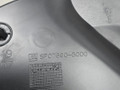 Планка обтекателя (Жабо) BMW 5 серия G30/G31 G30 2017, 2.0 л., B47 D20 A, дизель, АКПП, black sapphire metallic (475), седан, задний привод, правый руль, 51717388719, 7388719 - фото №9