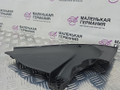 Планка обтекателя (Жабо) BMW 5 серия G30/G31 G30 2017, 2.0 л., B47 D20 A, дизель, АКПП, black sapphire metallic (475), седан, задний привод, правый руль, 51717388718, 7388718 - фото №3