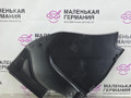 Планка обтекателя (Жабо) BMW 5 серия G30/G31 G30 2017, 2.0 л., B47 D20 A, дизель, АКПП, black sapphire metallic (475), седан, задний привод, правый руль, 51717388718, 7388718 - фото №2