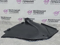 Планка обтекателя (Жабо) BMW 5 серия G30/G31 G30 2017, 2.0 л., B47 D20 A, дизель, АКПП, black sapphire metallic (475), седан, задний привод, правый руль, 51717388718, 7388718 - фото №4