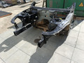 часть кузова (вырезанный элемент) BMW 5 серия G30/G31 G30 2017, 2.0 л., B47 D20 A, дизель, АКПП, black sapphire metallic (475), седан, задний привод, правый руль, 41007446651, 41007446652, 7446652, 7446651 - фото №2