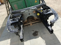часть кузова (вырезанный элемент) BMW 5 серия G30/G31 G30 2017, 2.0 л., B47 D20 A, дизель, АКПП, black sapphire metallic (475), седан, задний привод, правый руль, 41007446651, 41007446652, 7446652, 7446651 - фото №7