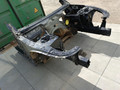 часть кузова (вырезанный элемент) BMW 5 серия G30/G31 G30 2017, 2.0 л., B47 D20 A, дизель, АКПП, black sapphire metallic (475), седан, задний привод, правый руль, 41007446651, 41007446652, 7446652, 7446651 - фото №12
