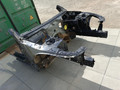 часть кузова (вырезанный элемент) BMW 5 серия G30/G31 G30 2017, 2.0 л., B47 D20 A, дизель, АКПП, black sapphire metallic (475), седан, задний привод, правый руль, 41007446651, 41007446652, 7446652, 7446651 - фото №13