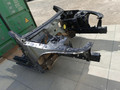 часть кузова (вырезанный элемент) BMW 5 серия G30/G31 G30 2017, 2.0 л., B47 D20 A, дизель, АКПП, black sapphire metallic (475), седан, задний привод, правый руль, 41007446651, 41007446652, 7446652, 7446651 - фото №14