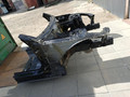 часть кузова (вырезанный элемент) BMW 5 серия G30/G31 G30 2017, 2.0 л., B47 D20 A, дизель, АКПП, black sapphire metallic (475), седан, задний привод, правый руль, 41007446651, 41007446652, 7446652, 7446651 - фото №18