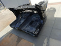 часть кузова (вырезанный элемент) BMW 5 серия G30/G31 G30 2017, 2.0 л., B47 D20 A, дизель, АКПП, black sapphire metallic (475), седан, задний привод, правый руль, 41007446651, 41007446652, 7446652, 7446651 - фото №28