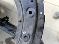 часть кузова (вырезанный элемент) BMW 5 серия G30/G31 G30 2017, 2.0 л., B47 D20 A, дизель, АКПП, black sapphire metallic (475), седан, задний привод, правый руль, 41007446651, 41007446652, 7446652, 7446651 - фото №82