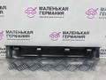 накладка на порог внутренняя BMW 5 серия G30/G31 G30 2017, 2.0 л., B47 D20 A, дизель, АКПП, black sapphire metallic (475), седан, задний привод, правый руль, 51477375729, 7375729 - фото №2