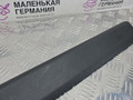 накладка на порог внутренняя BMW 5 серия G30/G31 G30 2017, 2.0 л., B47 D20 A, дизель, АКПП, black sapphire metallic (475), седан, задний привод, правый руль, 51477375729, 7375729 - фото №6