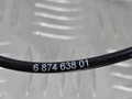 датчик ABS BMW 5 серия G30/G31 G30 2018, 2.0 л., B48 B20 A, бензин, АКПП, a96 mineral-weiss metallic, седан, задний привод, правый руль, 34526874638, 6874638 - фото №7