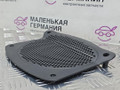 Накладка (сетка) динамика BMW 5 серия G30/G31 G30 2017, 2.0 л., B47 D20 A, дизель, АКПП, black sapphire metallic (475), седан, задний привод, правый руль, 65139362370, 9362370 - фото №4