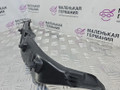 пыльник переднего крыла BMW 5 серия G30/G31 G30 2017, 2.0 л., B47 D20 A, дизель, АКПП, black sapphire metallic (475), седан, задний привод, правый руль, 51487352221, 7352221 - фото №7
