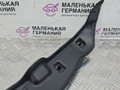 пыльник переднего крыла BMW 5 серия G30/G31 G30 2017, 2.0 л., B47 D20 A, дизель, АКПП, black sapphire metallic (475), седан, задний привод, правый руль, 51487352222, 7352222 - фото №5
