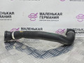 патрубок радиатора BMW 5 серия G30/G31 G30 2017, 2.0 л., B47 D20 A, дизель, АКПП, black sapphire metallic (475), седан, задний привод, правый руль, 17128572911, 8572911, 1436377, 1436077 - фото №4
