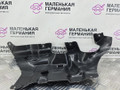 кожух (защита) рулевого механизма BMW 5 серия G30/G31 G30 2017, 2.0 л., B47 D20 A, дизель, АКПП, black sapphire metallic (475), седан, задний привод, правый руль, 51757340192, 7340192 - фото №4