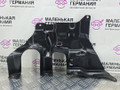 кожух (защита) рулевого механизма BMW 5 серия G30/G31 G30 2017, 2.0 л., B47 D20 A, дизель, АКПП, black sapphire metallic (475), седан, задний привод, правый руль, 51757340192, 7340192 - фото №2