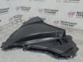 защита арок передняя левая (подкрылок) BMW 5 серия G30/G31 G30 2017, 2.0 л., B47 D20 A, дизель, АКПП, black sapphire metallic (475), седан, задний привод, правый руль, 51718060031, 8060031 - фото №3