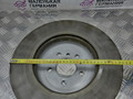 диски тормозные (комплект) BMW 5 серия G30/G31 G30 2018, 2.0 л., B48 B20 A, бензин, АКПП, a96 mineral-weiss metallic, седан, задний привод, правый руль, 6882246, 6882245, 34216882245, 34216882246 - фото №3