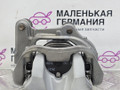 суппорт задний правый BMW 5 серия G30/G31 G30 2018, 2.0 л., B48 B20 A, бензин, АКПП, a96 mineral-weiss metallic, седан, задний привод, правый руль, 53019C, 34216870576, 6870576, 34206870584, 6870584 - фото №4