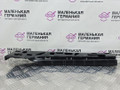 Кронштейн крепления порога BMW 5 серия G30/G31 G30 2017, 2.0 л., B47 D20 A, дизель, АКПП, black sapphire metallic (475), седан, задний привод, правый руль, 51777387347, 7387347 - фото №5