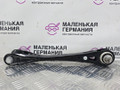 рычаг задний BMW 5 серия G30/G31 G30 2018, 2.0 л., B48 B20 A, бензин, АКПП, a96 mineral-weiss metallic, седан, задний привод, правый руль, 33326861114, 6861114, 33306893528, 6893528 - фото №3