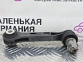 стойка стабилизатора BMW 5 серия G30/G31 G30 2018, 2.0 л., B48 B20 A, бензин, АКПП, a96 mineral-weiss metallic, седан, задний привод, правый руль, 6861482, 33506861482 - фото №4