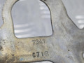 кронштейн (крепление) BMW 5 серия G30/G31 G30 2018, 2.0 л., B48 B20 A, бензин, АКПП, a96 mineral-weiss metallic, седан, задний привод, правый руль, 7341718 - фото №7