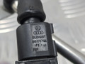 датчик дорожного просвета задний Volkswagen Passat B8 2015, 1.8 л., CJSA, бензин, робот, 2t/c9x чёрный перламутр, седан, правый руль, 5Q0907503, 4H0973712, 3Q0412522 - фото №6