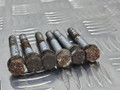 болт BMW X5 G05 2021, 3.0 л., B58B30C, бензин, АКПП, черный, внедорожник 5 дв., полный привод, 07119905848, 9905848 - фото №2