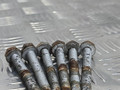 болт BMW X5 G05 2021, 3.0 л., B58B30C, бензин, АКПП, черный, внедорожник 5 дв., полный привод, 07119905848, 9905848 - фото №3