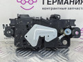 замок багажника BMW 5 серия G30/G31 G30 2017, 2.0 л., B47 D20 A, дизель, АКПП, black sapphire metallic (475), седан, задний привод, правый руль, 51247441014, 7441014 - фото №6