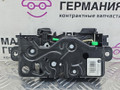 замок багажника BMW 5 серия G30/G31 G30 2017, 2.0 л., B47 D20 A, дизель, АКПП, black sapphire metallic (475), седан, задний привод, правый руль, 51247441014, 7441014 - фото №7
