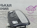 фонарь салона (плафон) BMW 5 серия G30/G31 G30 2017, 2.0 л., B47 D20 A, дизель, АКПП, black sapphire metallic (475), седан, задний привод, правый руль, 43684861401, 4861401, 63316848614, 6848614 - фото №5