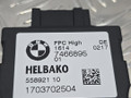 блок управления топливным насосом BMW 5 серия G30/G31 G30 2017, 2.0 л., B47 D20 A, дизель, АКПП, black sapphire metallic (475), седан, задний привод, правый руль, 16147466895, 7466895 - фото №8