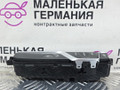 Панель управления в центральной консоли BMW 5 серия G30/G31 G30 2017, 2.0 л., B47 D20 A, дизель, АКПП, black sapphire metallic (475), седан, задний привод, правый руль, 61316993922, 6993922, 6832013, 61316832013, 61319460825, 9460825 - фото №7