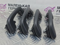 ручка внутренняя потолочная BMW 5 серия G30/G31 G30 2017, 2.0 л., B47 D20 A, дизель, АКПП, black sapphire metallic (475), седан, задний привод, правый руль, 51167464443, 51167464441, 7464443, 7464441, 51167464442, 7464442 - фото №3