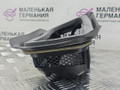 Вентиляционная решетка BMW 5 серия G30/G31 G30 2017, 2.0 л., B47 D20 A, дизель, АКПП, black sapphire metallic (475), седан, задний привод, правый руль, 64319301586, 9301586, 64319301584, 9301584 - фото №7
