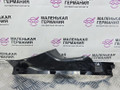накладка на порог внутренняя BMW 5 серия G30/G31 G30 2017, 2.0 л., B47 D20 A, дизель, АКПП, black sapphire metallic (475), седан, задний привод, правый руль, 51477375728, 7375727 - фото №2